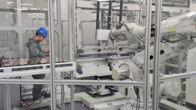 焊接机器人工作站安装：关键步骤与注意事项解析