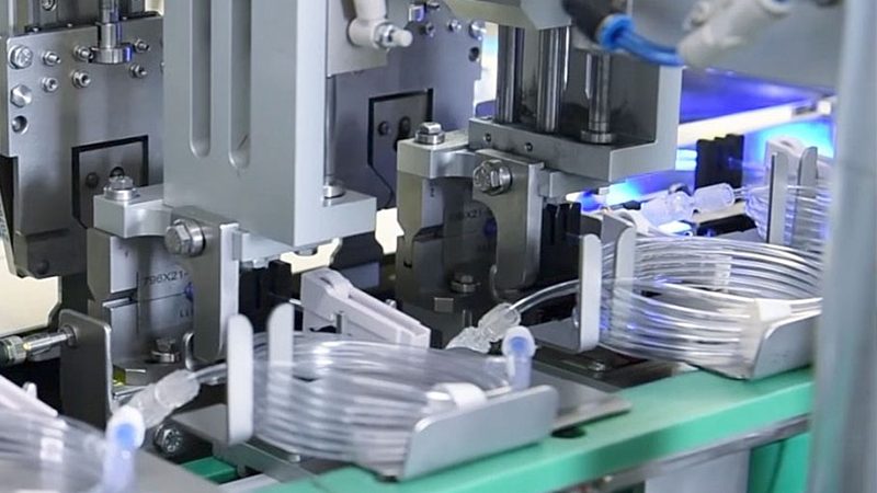 欧美进口自动化设备：揭秘其背后的技术差异与选择要点