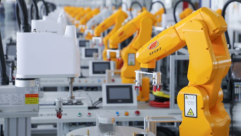 汽车焊接机器人专用设备：型号规格解析与选型要点