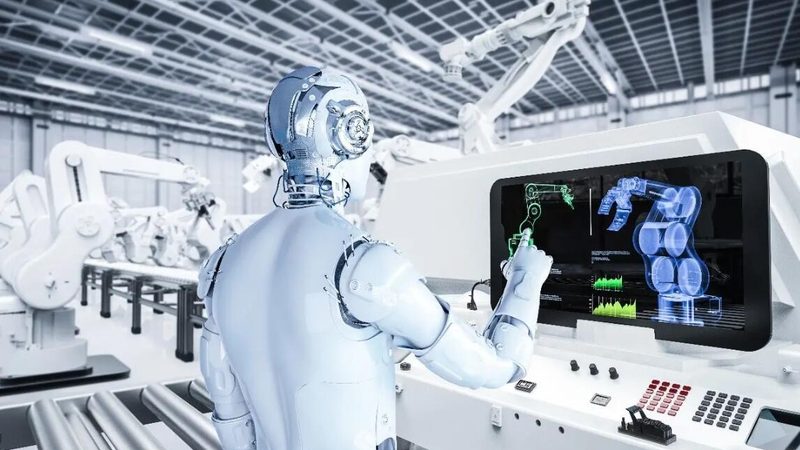 成都汽车喷涂机器人：技术解析与选型要点