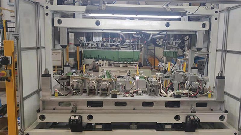 非标自动化设备维修工具清单
