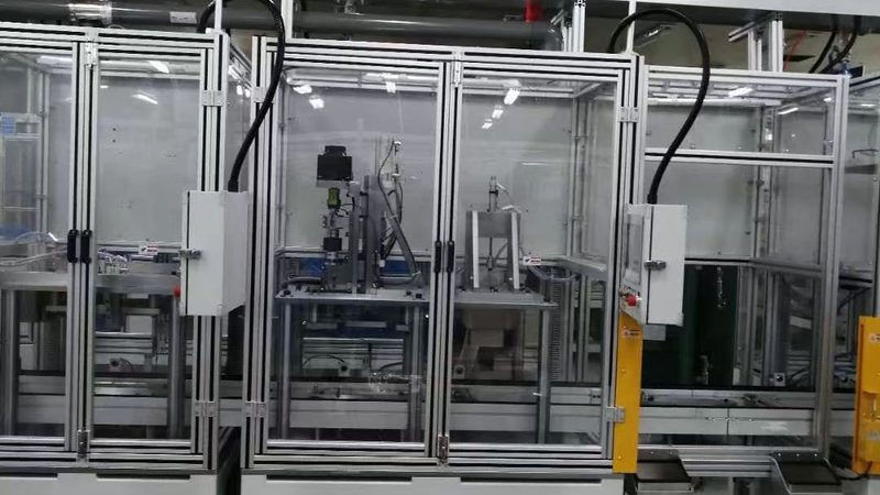 成都协作机器人：制造业智能转型的得力助手