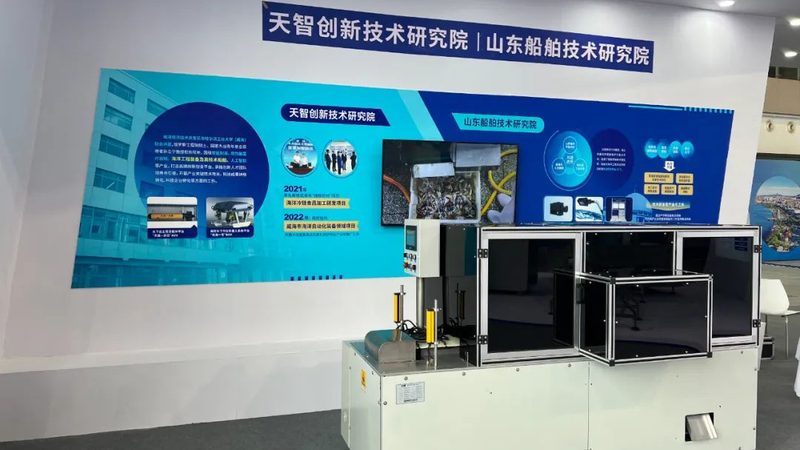 五金加工上下料机器人：揭秘其核心参数与规格**